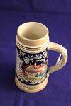 Stuttgart Beer Stein 