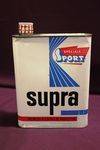 Supra Sport 2ltr Oil Tin