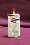 Surge Pneumatic Pulsator Oil Tin