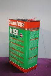 Swarfega Jizer 5 Litre Motor Oil Tin 
