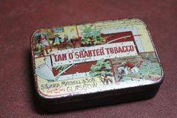 Tam O Shanter Tobacco Tin
