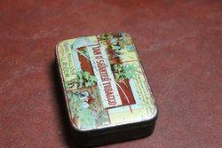 Tam O Shanter Tobacco Tin