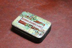 Tam O Shanter Tobacco Tin