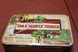 Tam Oand96 Shanter Tobacco Tin