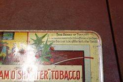 Tam Oand96 Shanter Tobacco Tin