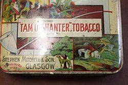 Tam Oand96 Shanter Tobacco Tin