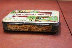 Tam Oand96 Shanter Tobacco Tin