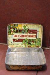 Tam Oand96 Shanter Tobacco Tin