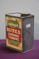 Taubmans Butex Tin