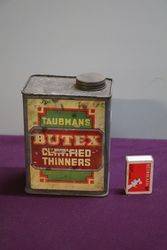 Taubmans Butex Tin