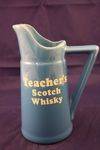 Teachers Scotch whiskey pub jug