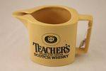 Teacher`s Scotch whiskey pub jug #