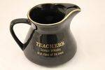 Teacher`s Scotch whiskey pub jug#