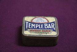 Temple Bar Sweet Slice Tobacco Tin 