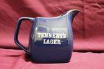 Tennents Lager Pub Jug#