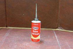 Texaco Home Lubricant Handy Oiler