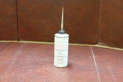 Texaco Home Lubricant Handy Oiler