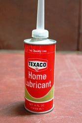 Texaco Home Lubricant Oiler