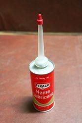 Texaco Home Lubricant Oiler