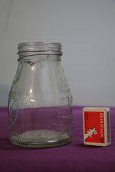 Texaco Pint Oil Bottle 