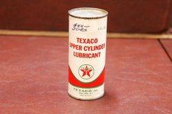Texaco Upper Cylinder Lubricant