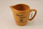 The Abbot`s Choice Scotch Whiskey Pub Jug #