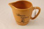 The Abbot`s Choice Scotch Whiskey Pub Jug#