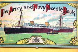 The Army and Navy Needle Book C1930 