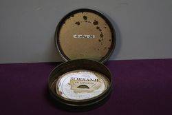 The Balkan Sobranie Virginia No759 Mixture Tobacco Tin