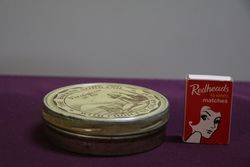 The Balkan Sobranie Virginian No 10 Cigar Leaf Tobacco Tin