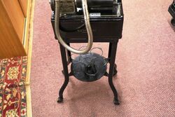 The Dictaphone Antique Dictating Machine Wax Recorder 
