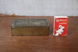 The Educational Supply Association Ltd London Tin Box