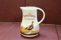 The Famous Grouse Scotch Whiskey Pub Jug