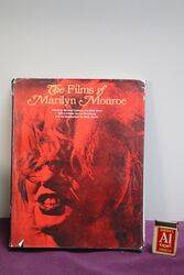 The Films Of Marilyn Monroe Book