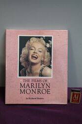 The Films Of Marilyn Monroe By Richard Buskin Book