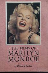 The Films Of Marilyn Monroe By Richard Buskin Book