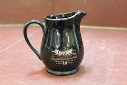 The Glenturret Single Highland Malt Scotch Whiskey Pub Jug