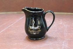 The Glenturret Single Highland Malt Scotch Whiskey Pub Jug