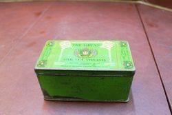 The Greys Tobacco tin