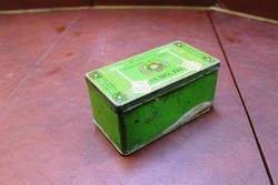 The Greys Tobacco tin