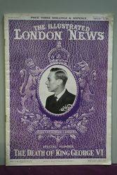 The Illustrated London News Feb 1952