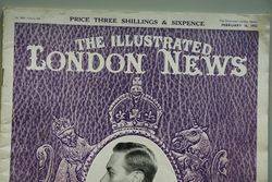 The Illustrated London News Feb 1952