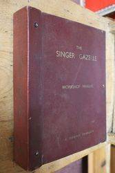 The Singer Gazelle Workshop Manual Series I to V