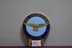 Thew Pathfinder Club Badge 