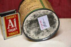 Thomson  Porteous Ltd Luntin Medium Mixture Tobacco Can