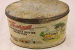 Thorne`s Chocolate Butter Dainties Tin