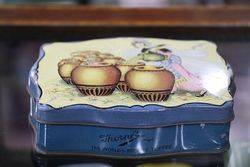 Thornes Toffee Pictorial Tin 