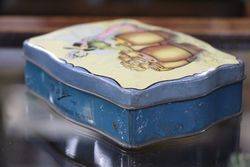 Thornes Toffee Tin 