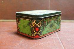 Three Kings Tobacco Tin