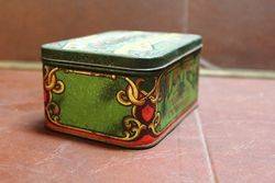 Three Kings Tobacco Tin